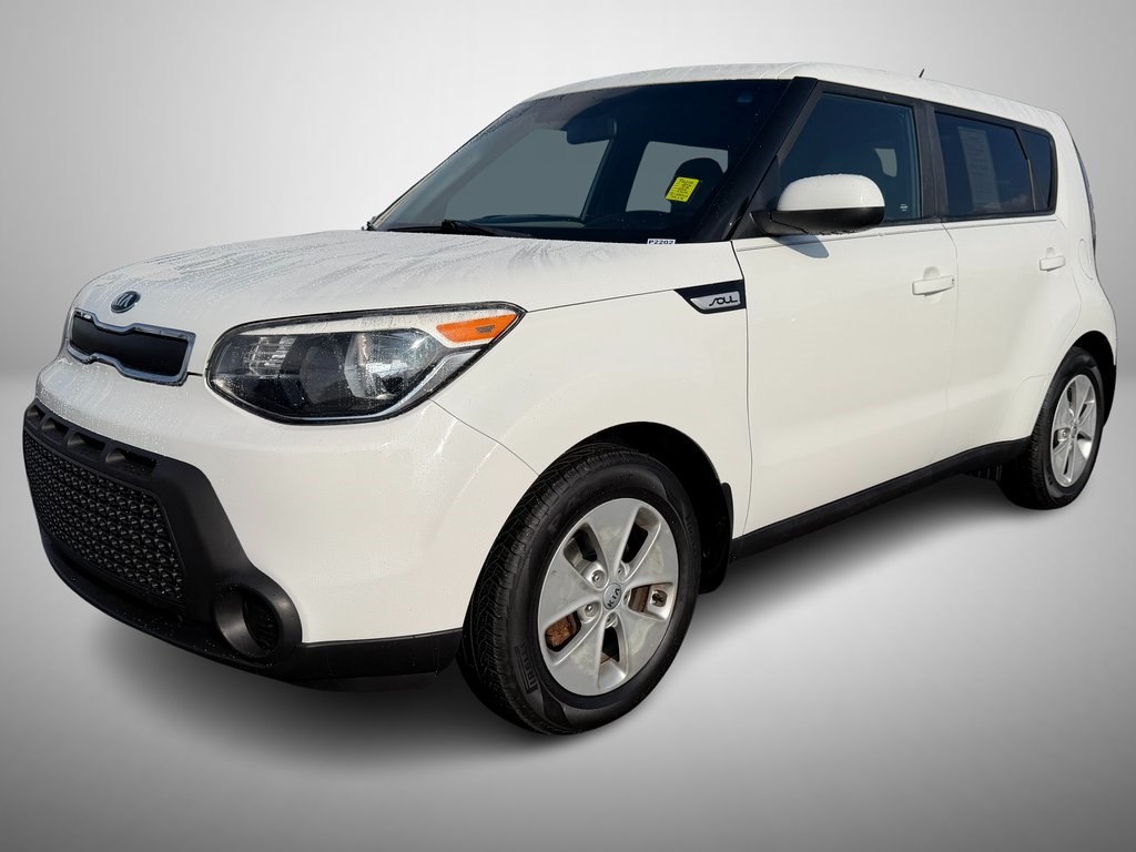 Used 2016 Kia Soul Base with VIN KNDJN2A27G7338322 for sale in Albertville, AL