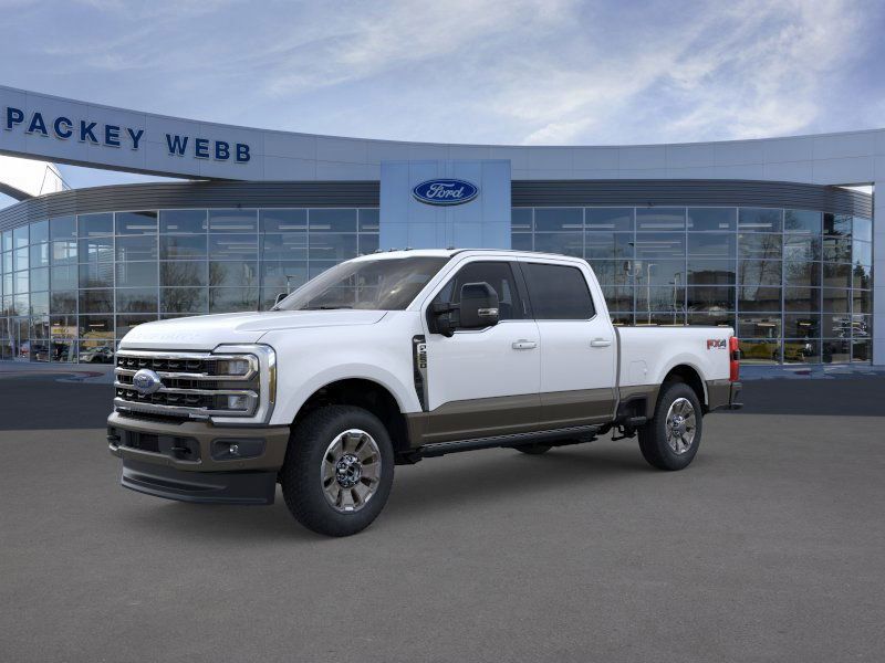 2026 FORD F-250 - Image 2