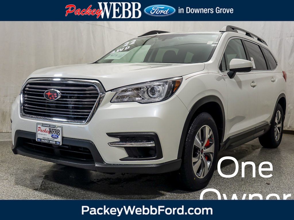 2022 Subaru Ascent
