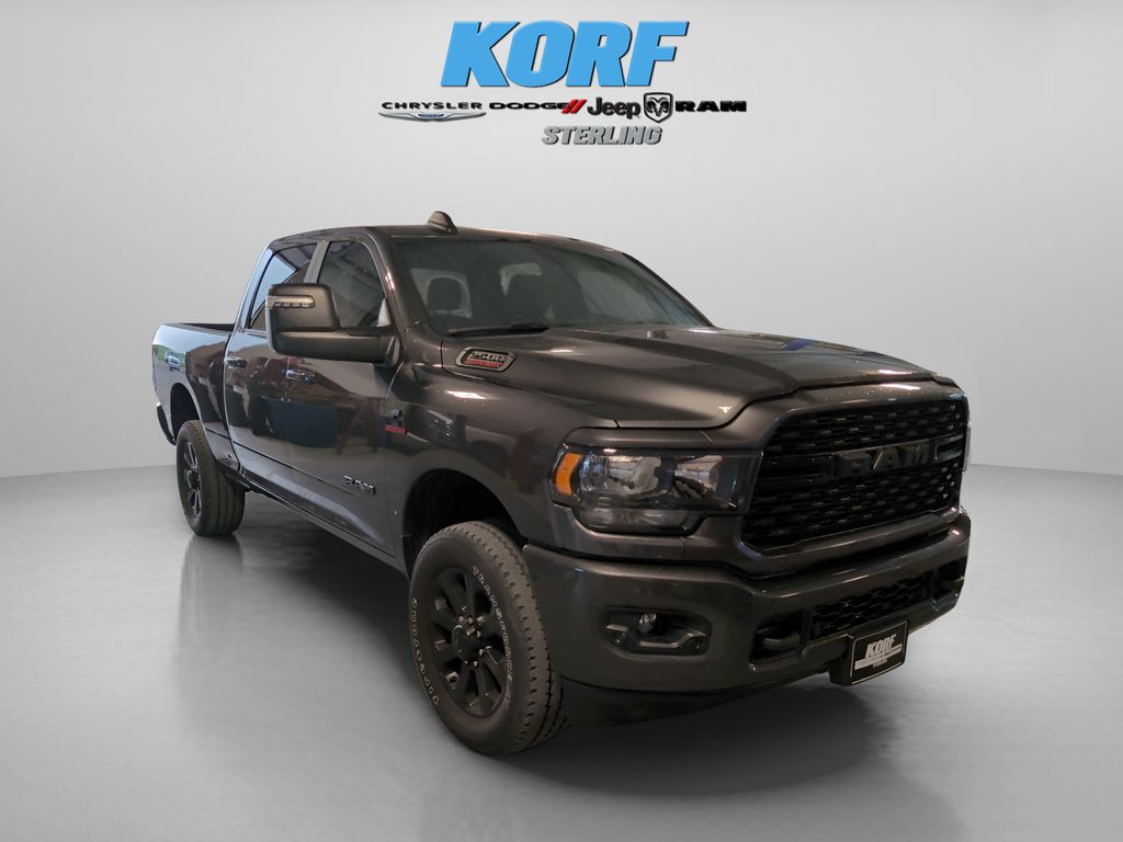2023 Ram 2500 Big Horn photo 3
