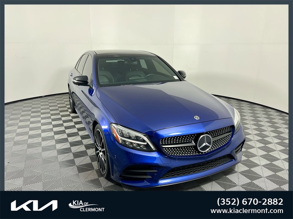 2020 Mercedes-Benz C-Class Sedan C300's photo