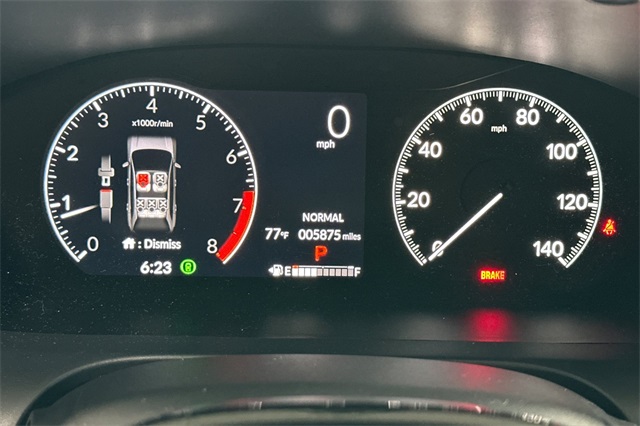 2025 Honda HR-V EX-L photo 24