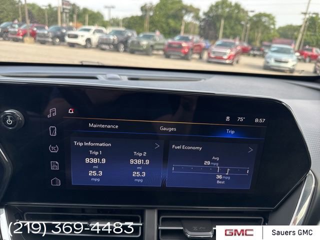 2024 Chevrolet Trax photo 14