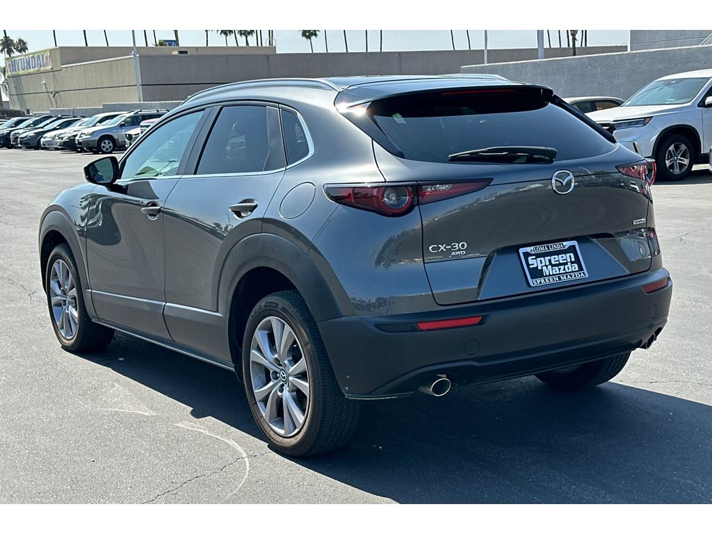 2023 Mazda CX-30 2.5 Select photo 4