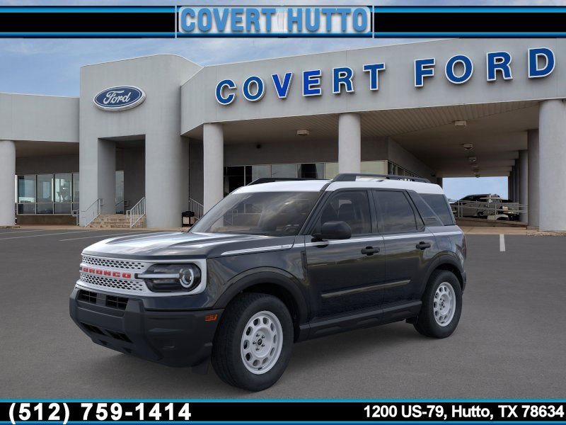 2025 Ford Bronco Sport Heritage's photo