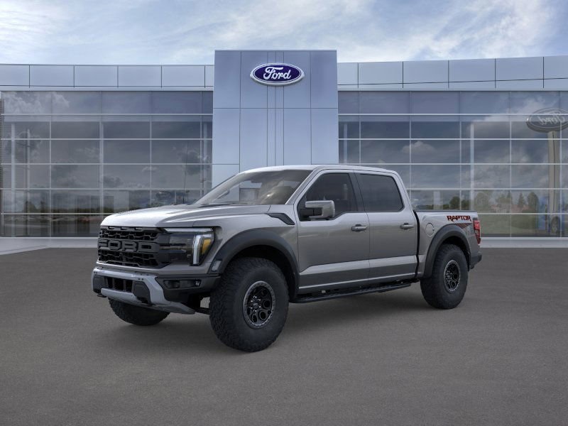 2025 Ford F-150 Raptor's photo