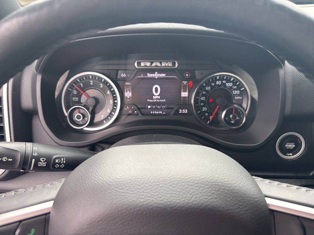 2019 Ram 1500 Big Horn Lone Star photo 30