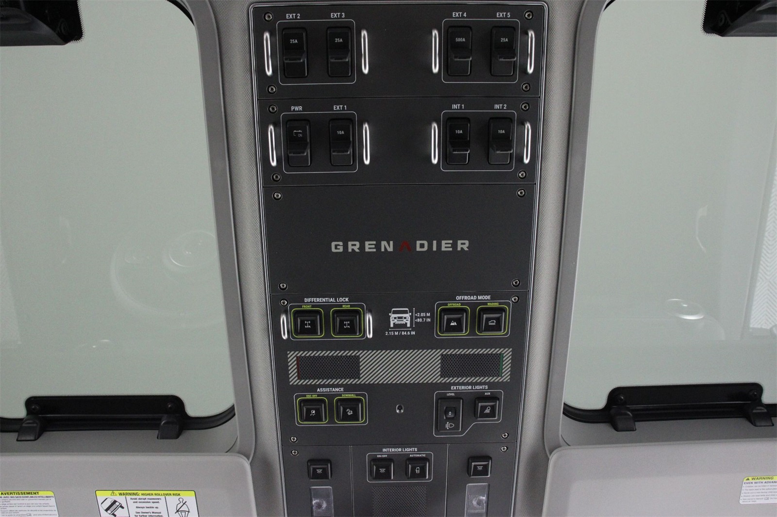 2025 Ineos Grenadier photo 11