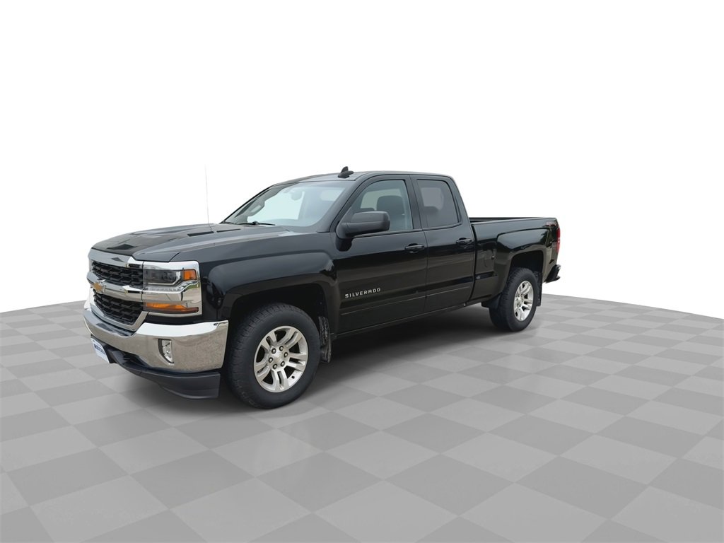 2016 Chevrolet Silverado 1500 LT photo 3