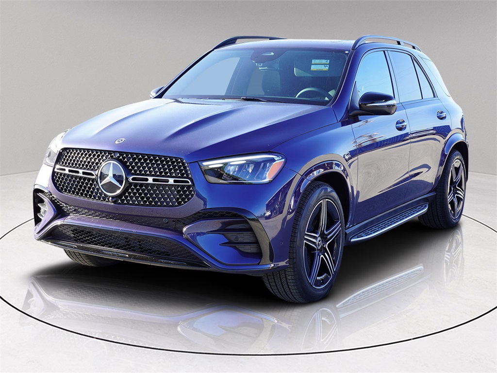 2026 Mercedes Benz GLE 350 4MATIC photo 3