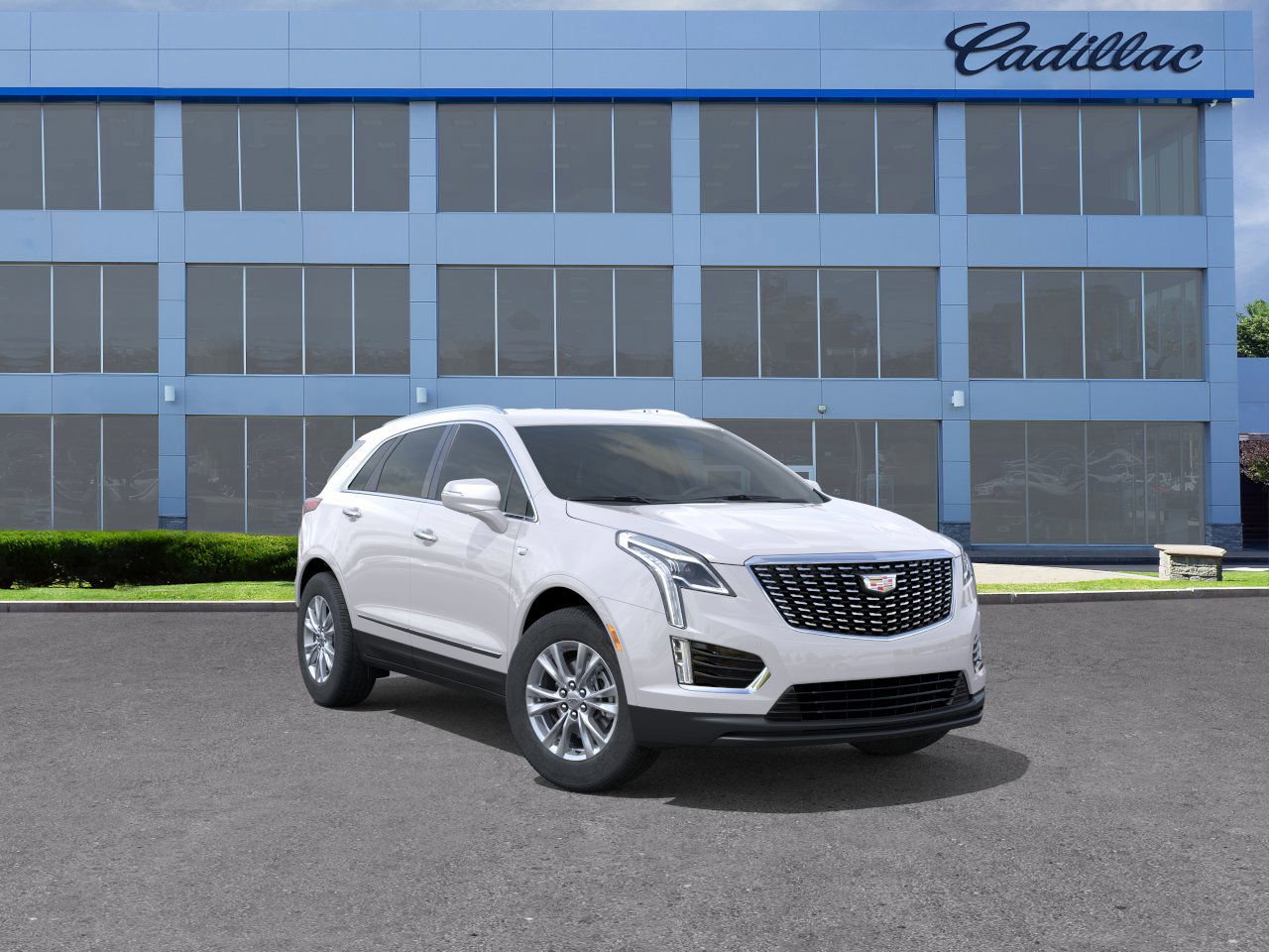 2025 Cadillac XT5