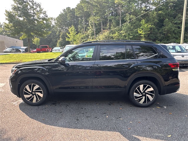 2026 Volkswagen Atlas SE Technology photo 3