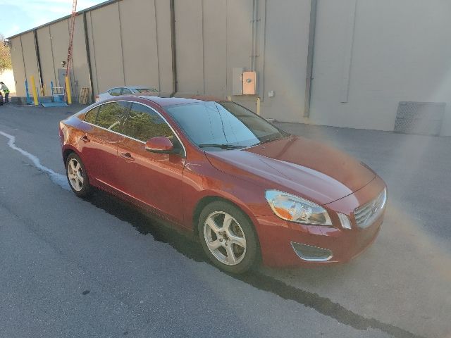 2012 Volvo S60 T5