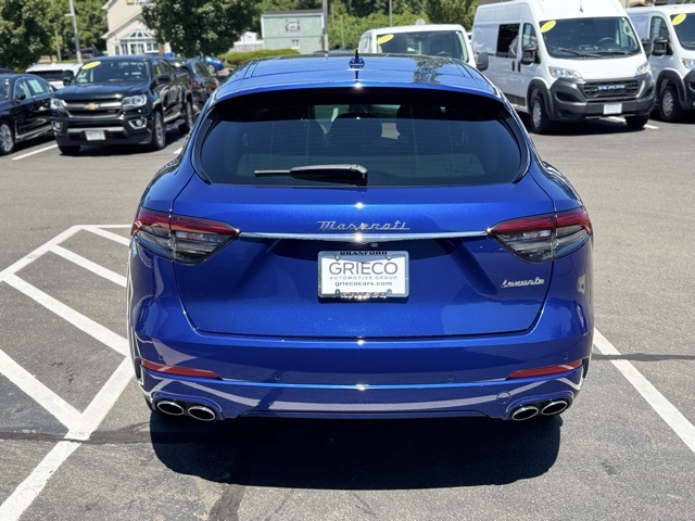 2022 Maserati Levante GT photo 6