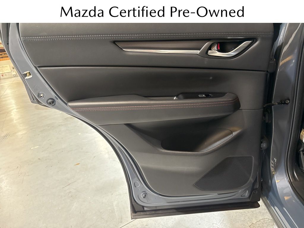 2022 Mazda CX-5 2.5 S Carbon photo 22