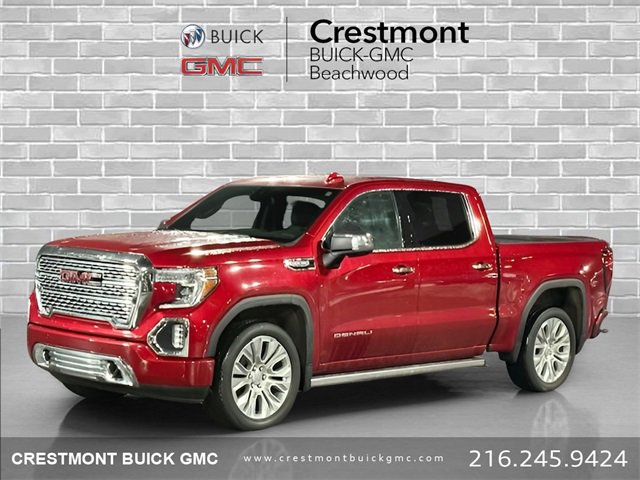 2022 GMC Sierra 1500 Limited Denali's photo