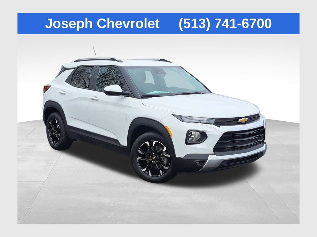 2023 Chevrolet TrailBlazer LT