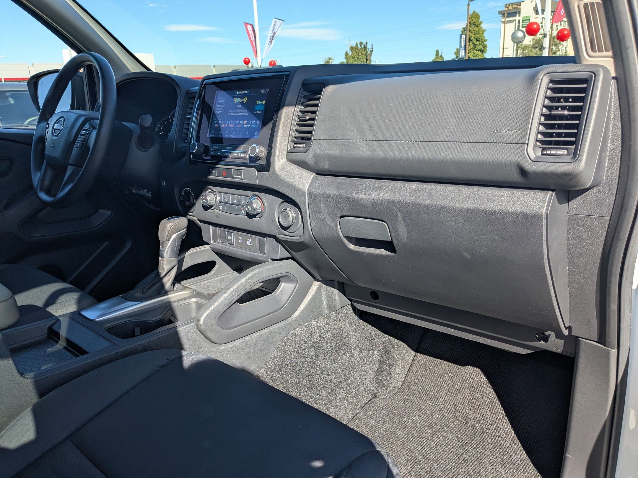 2024 Nissan Frontier S photo 27