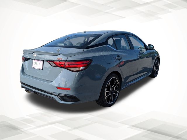 2025 Nissan Sentra SR photo 4