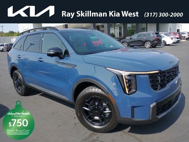2025 Kia Sorento X-Pro SX Prestige's photo