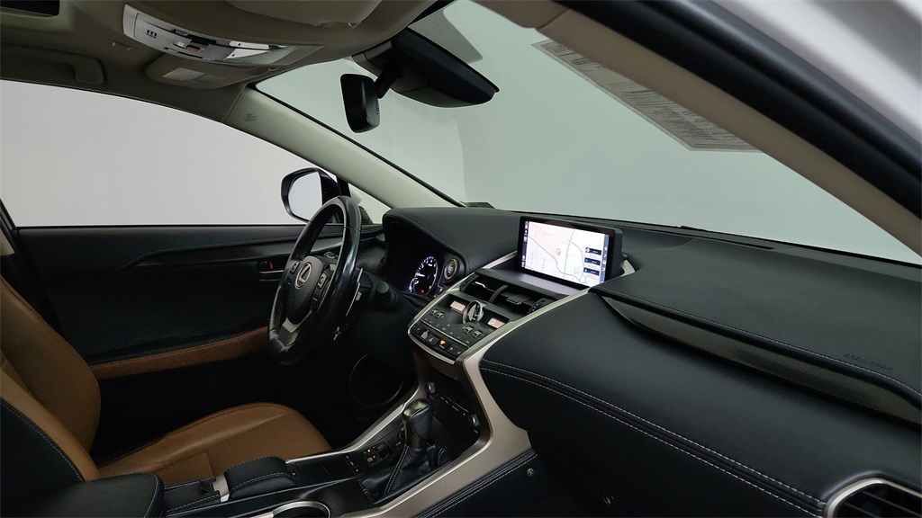 2018 Lexus NX 300 Luxury photo 8