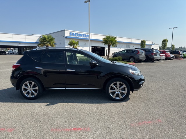 2014 Nissan Murano LE photo 4