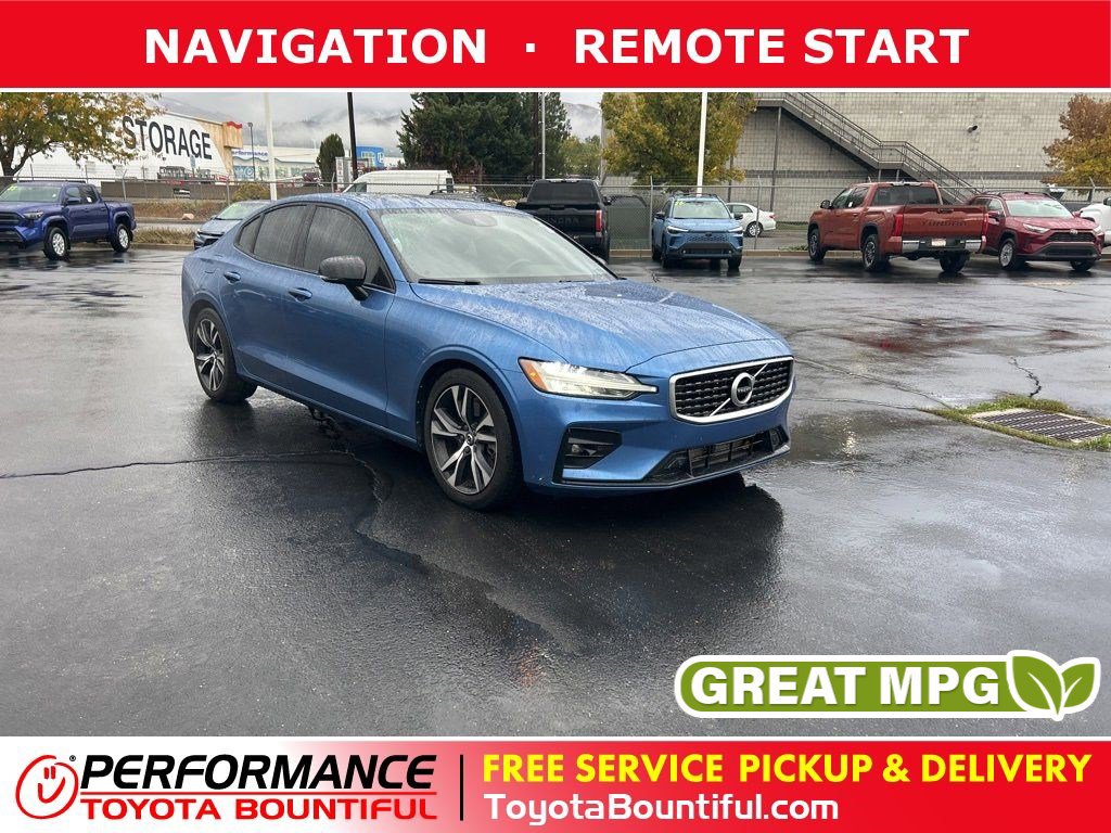 2020 Volvo S60