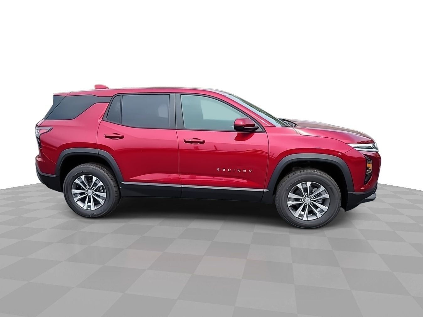 2026 Chevrolet Equinox LT photo 5