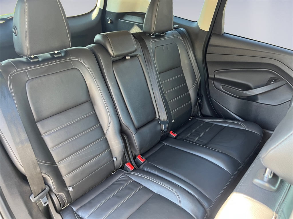 2018 Ford Escape SEL photo 18