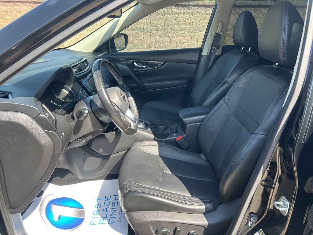 2018 Nissan Rogue SL photo 13