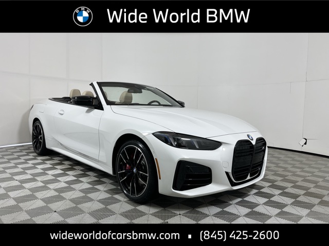 2026 BMW 4 Series M440i's photo