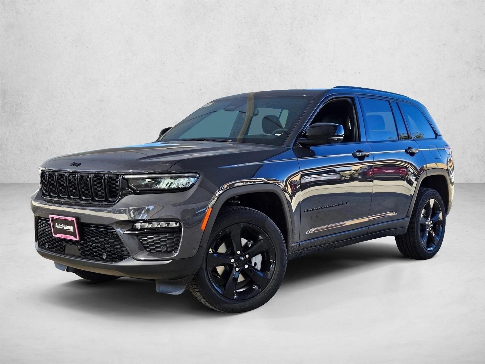 2025 Jeep Grand Cherokee Limited's photo