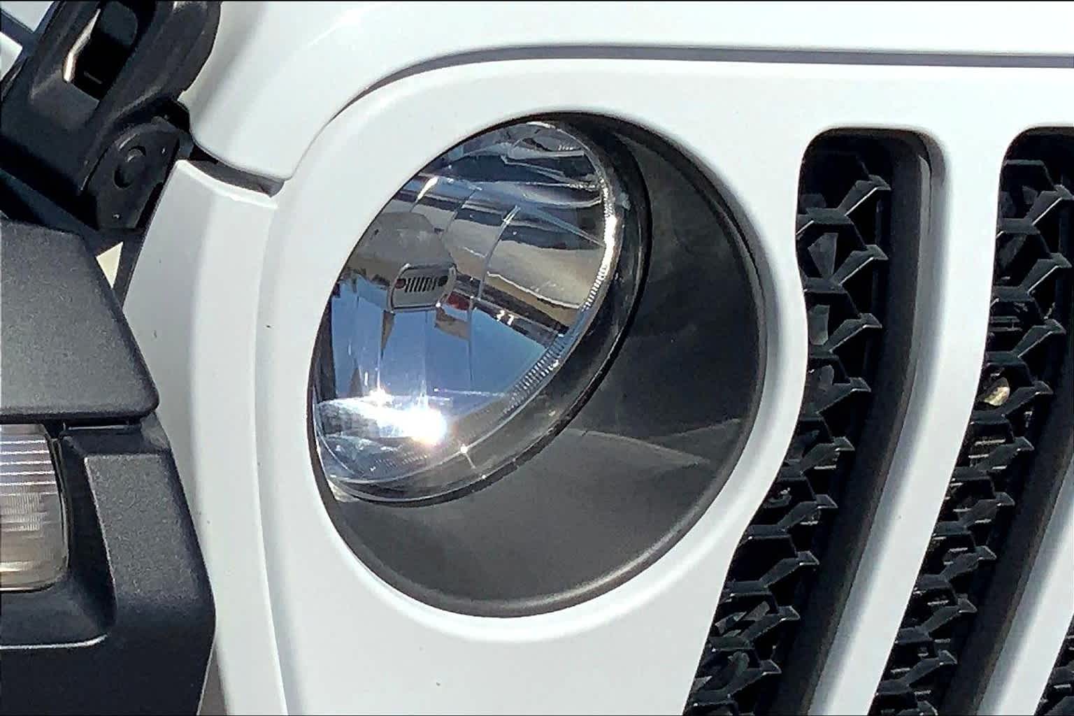 2020 Jeep Gladiator Rubicon photo 36