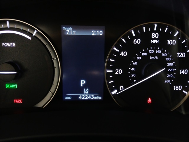 2021 Lexus RX 450h photo 12