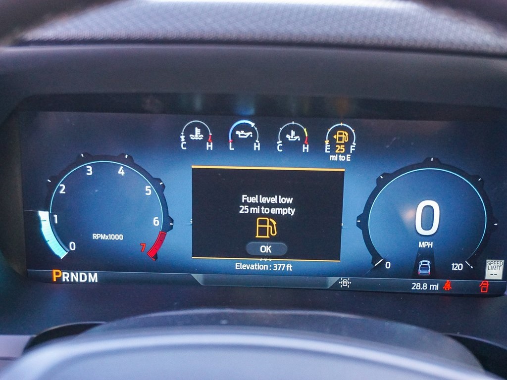 2025 Ford F-150 XLT photo 19