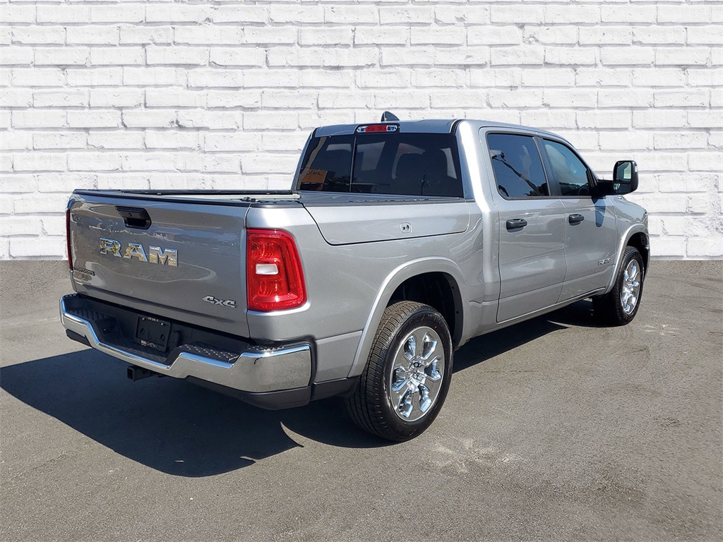 2025 Ram 1500 Big Horn Lone Star photo 2
