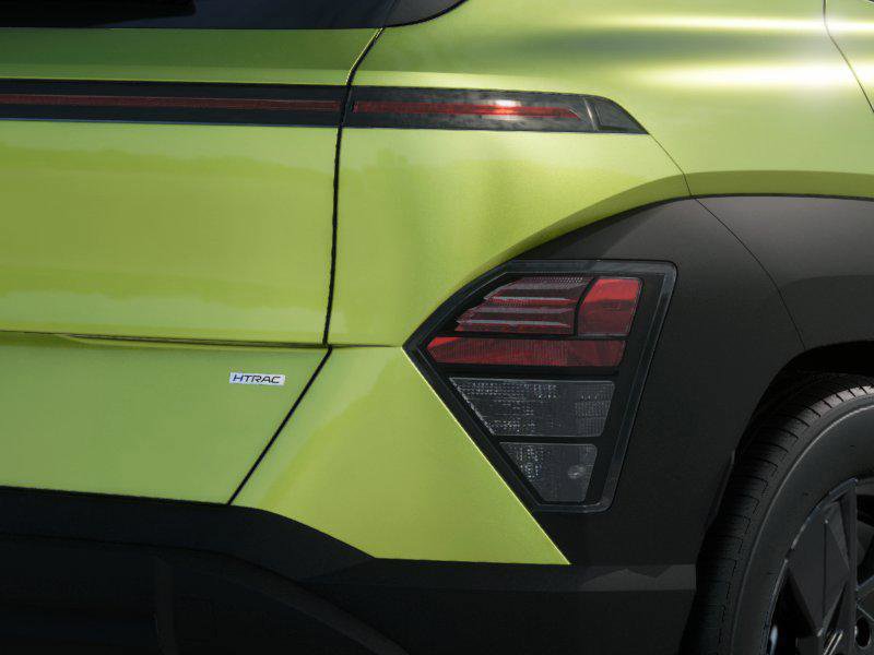 2026 Hyundai Kona SEL photo 10