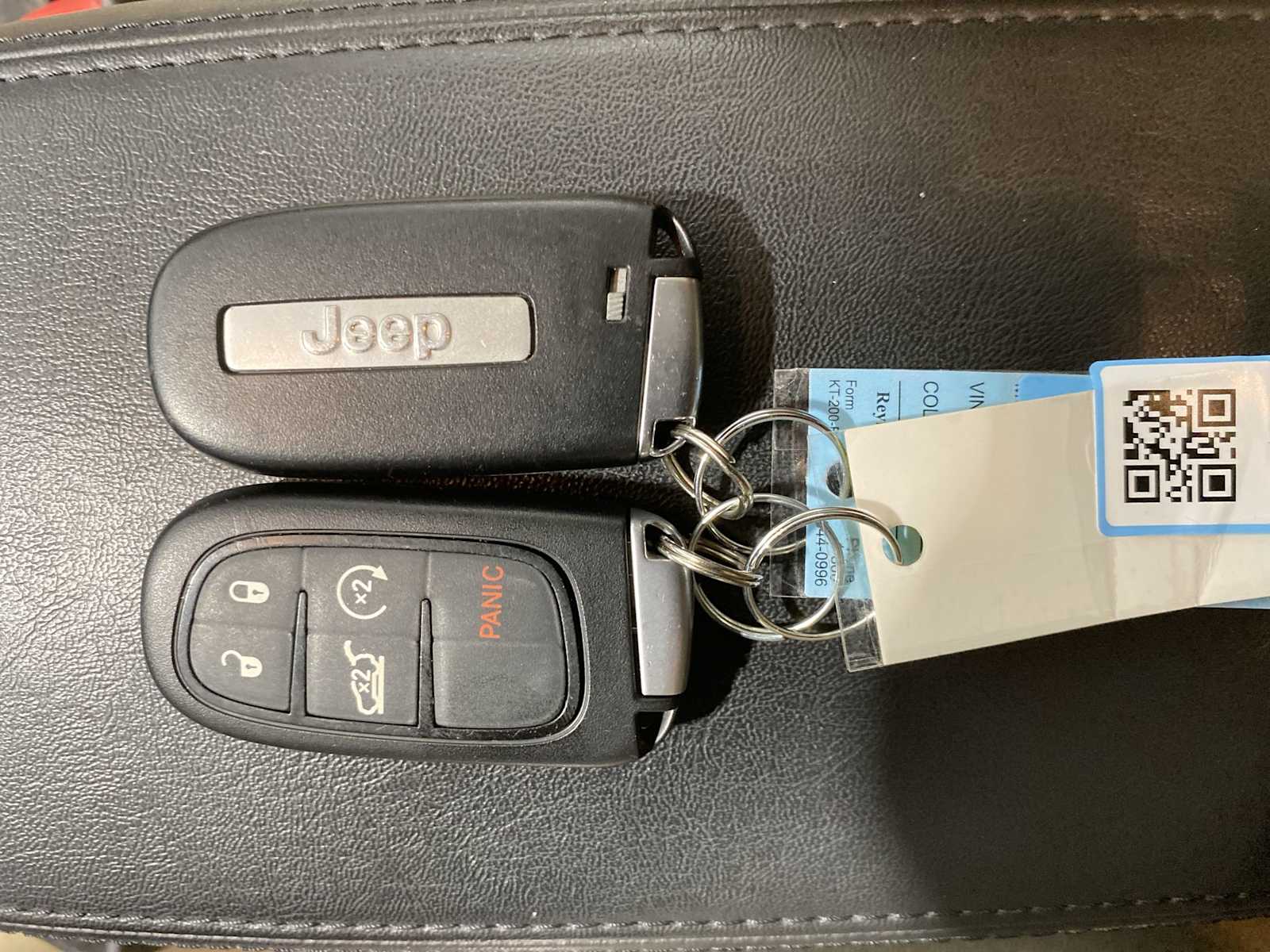 2017 Jeep Cherokee Latitude photo 18