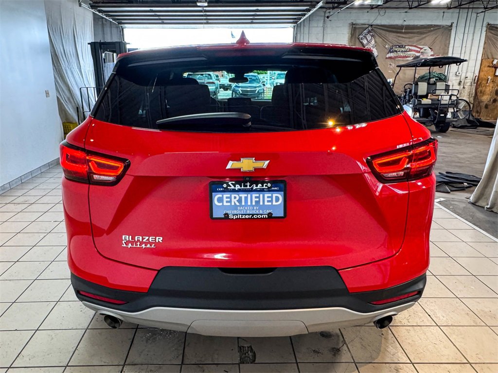 2023 Chevrolet Blazer 2LT photo 6