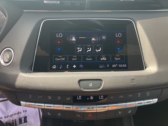2019 Cadillac XT4 Sport photo 26