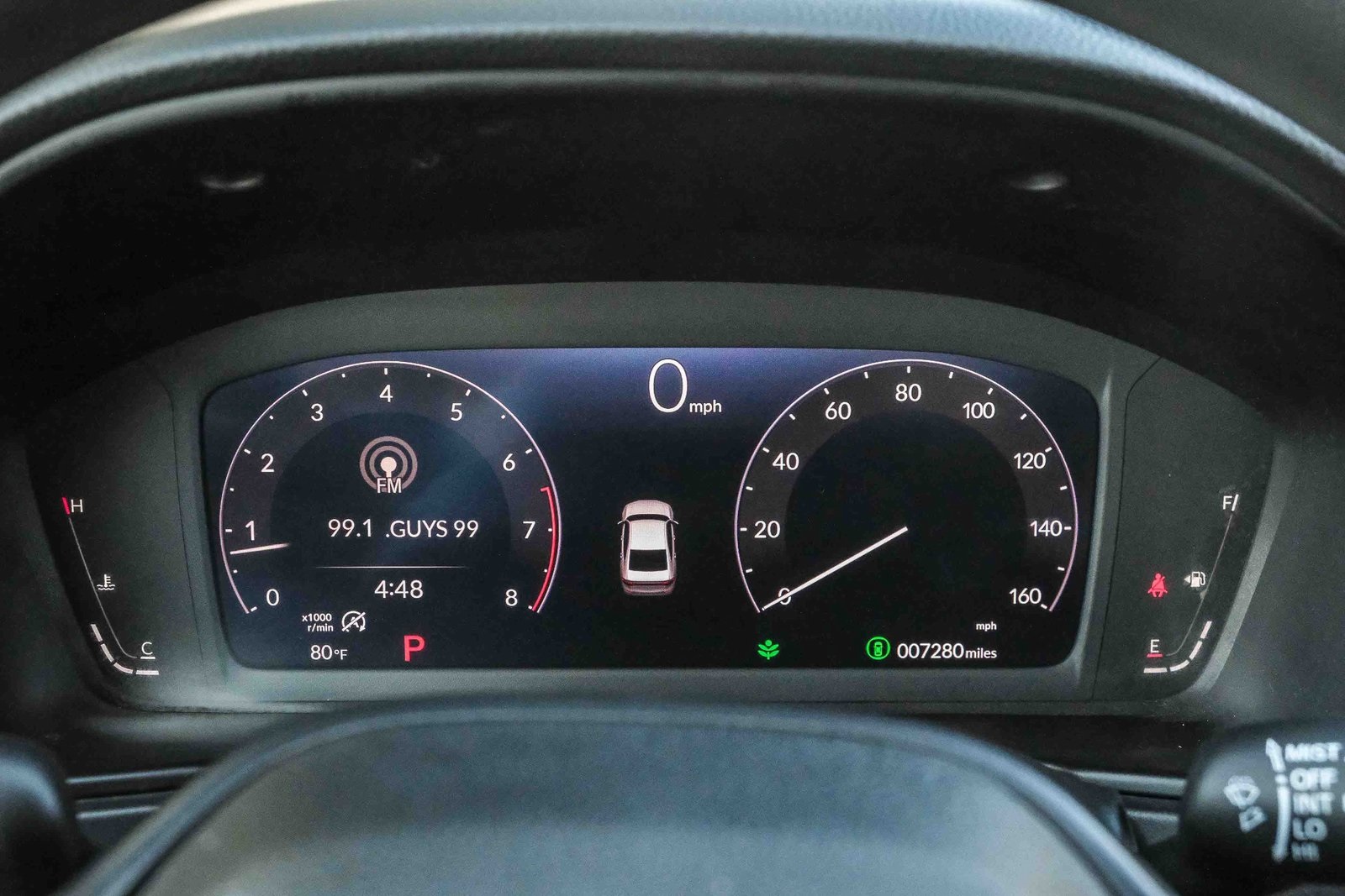 2024 Honda Accord EX photo 21