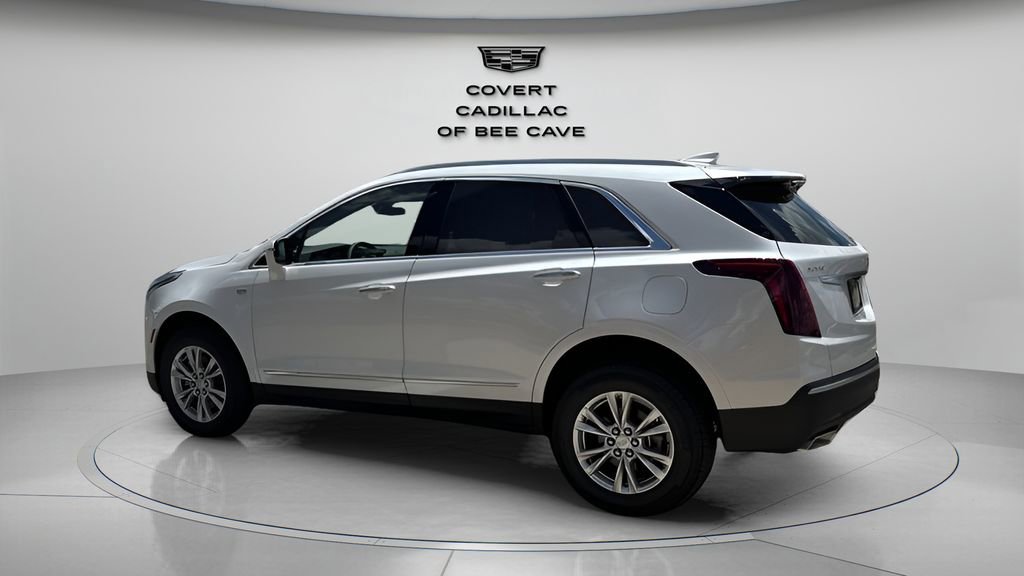 2025 Cadillac XT5 Luxury photo 5