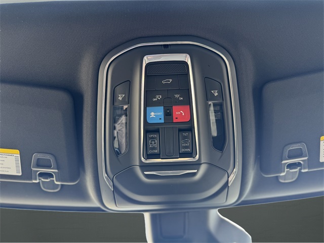 2025 Jeep Grand Cherokee Altitude X photo 17