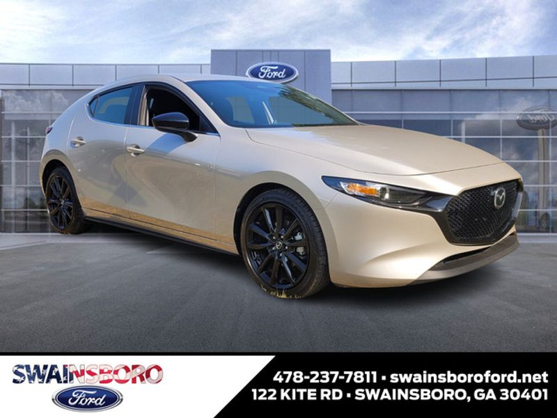 2024 Mazda Mazda3 Select Sport