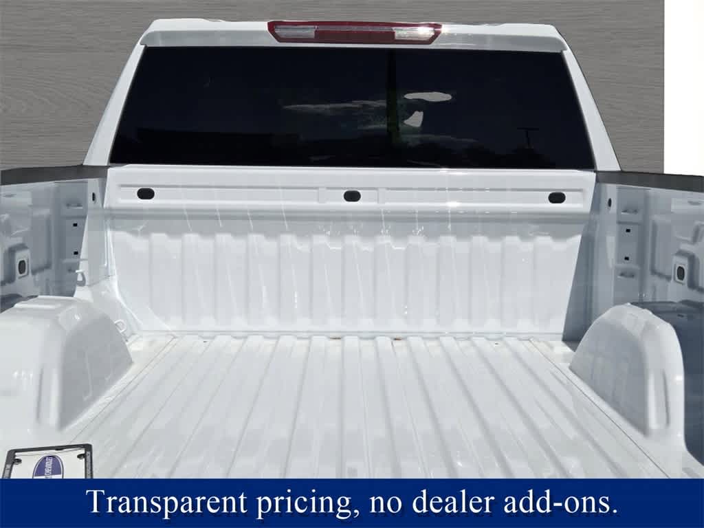 2025 Chevrolet Silverado 1500 Custom photo 12