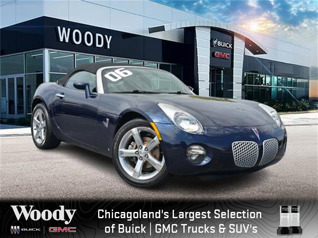 2006 Pontiac Solstice