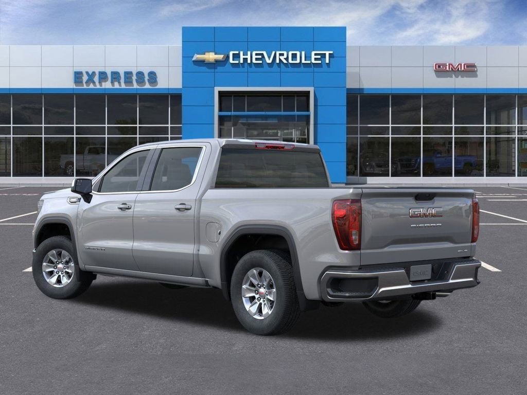 2025 Gmc Sierra 1500 SLE photo 2