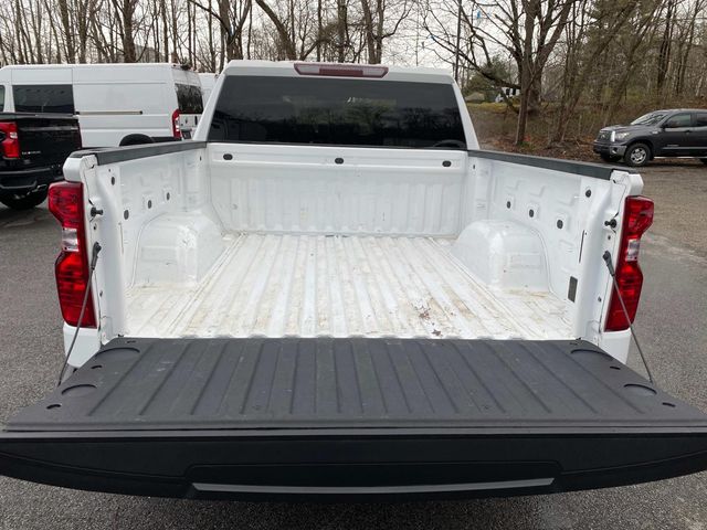 2022 Chevrolet Silverado 1500 LT photo 21