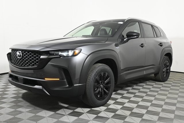 2025 Mazda CX-50 Preferred photo 3