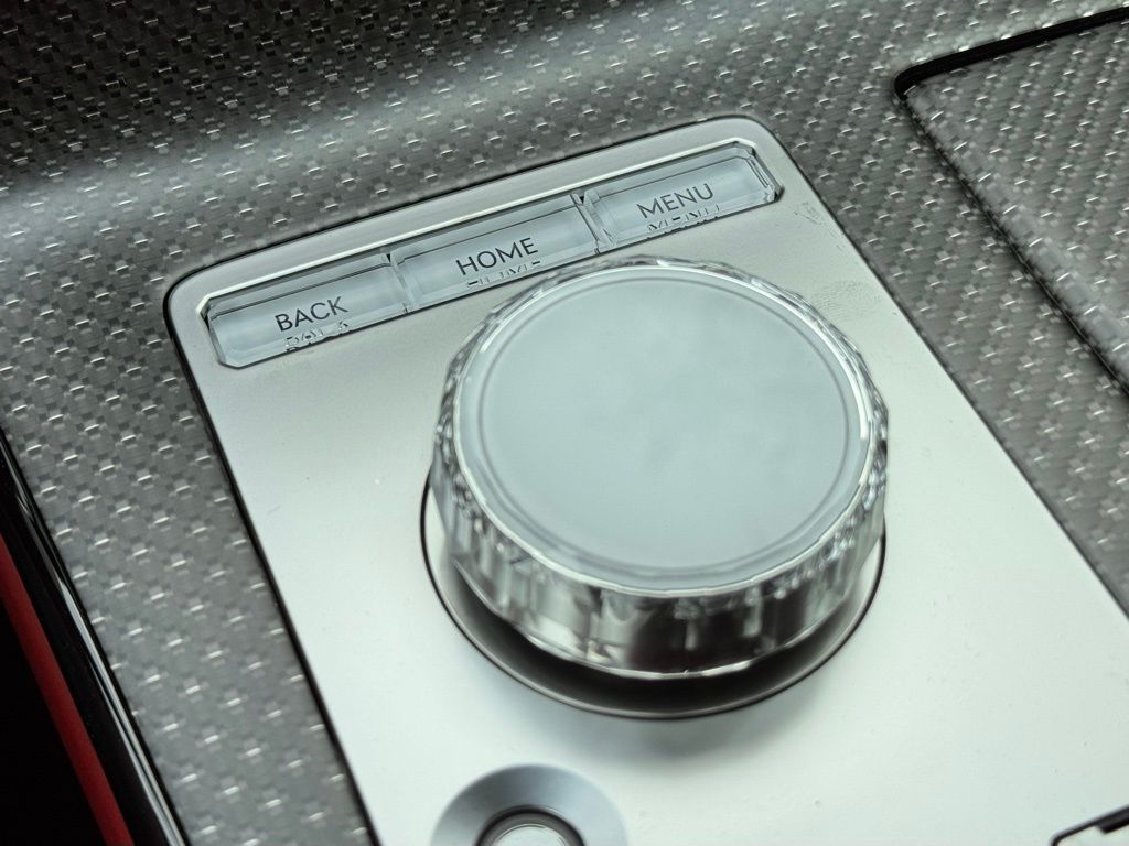2025 Genesis G80 3.5T Sport Prestige photo 34
